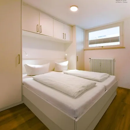 דירה Haus Seeluft 23 *