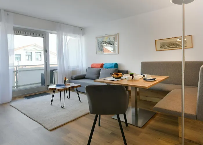 Haus Seeluft 23 Lejlighed *